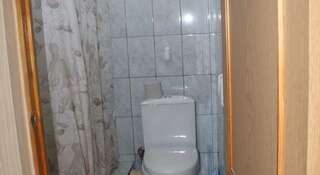 Гостиница Гостевой Дом Марин Адлер Трехместный номер с балконом-3