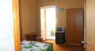 Гостиница Гостевой Дом Марин Адлер Двухместный номер Делюкс с 1 кроватью и балконом-3